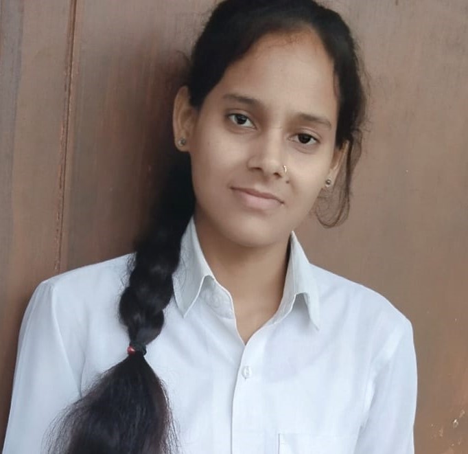 Er. Rupa Kushwaha - Full Stack Developer